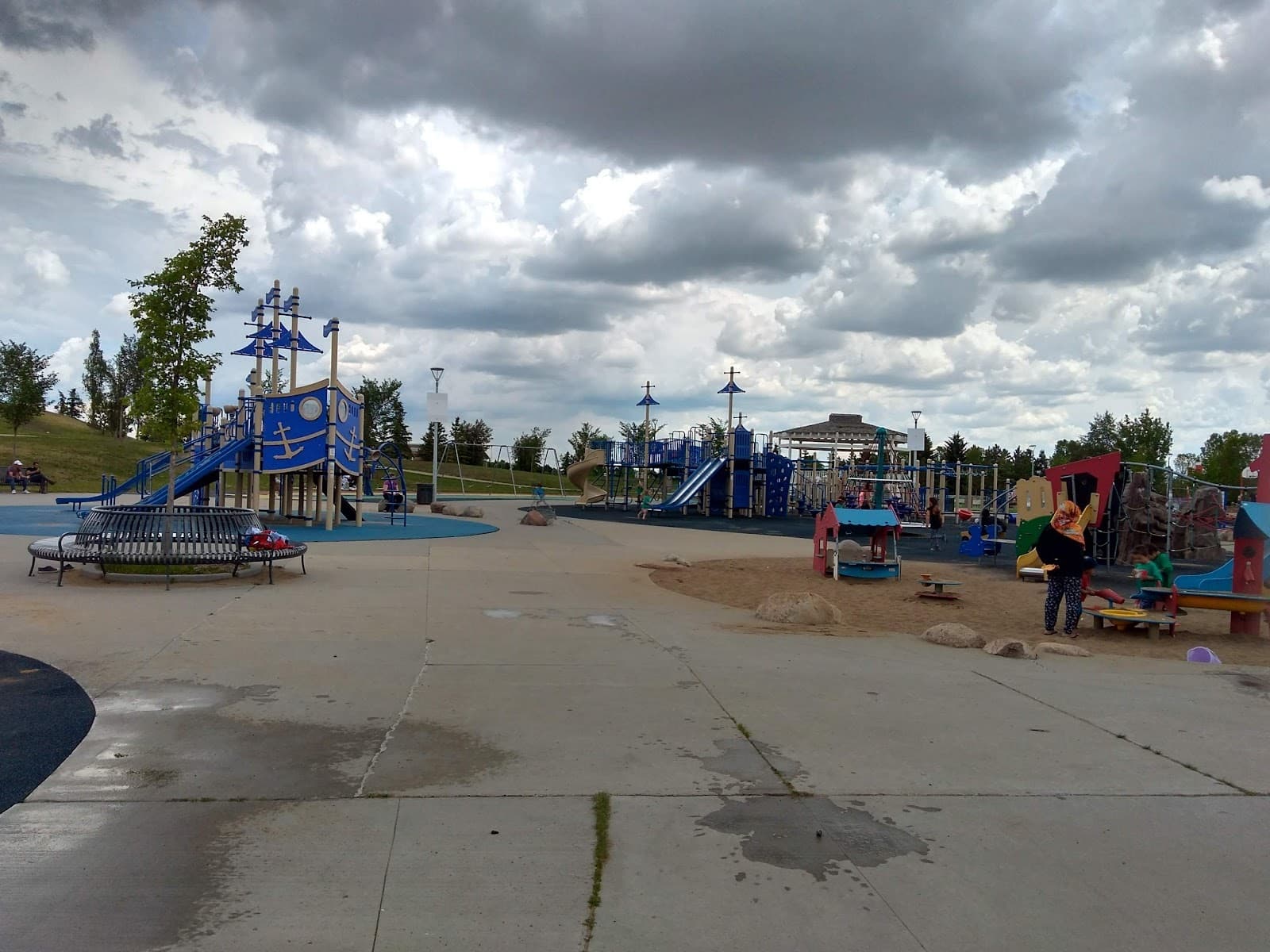 Castle Downs Park - Outdoor in North Edmonton