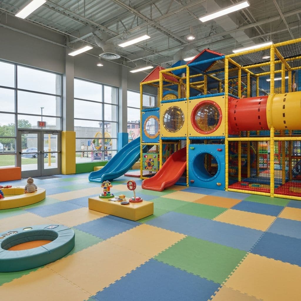 O'Leary Recreation Centre - City-Run in Central Edmonton