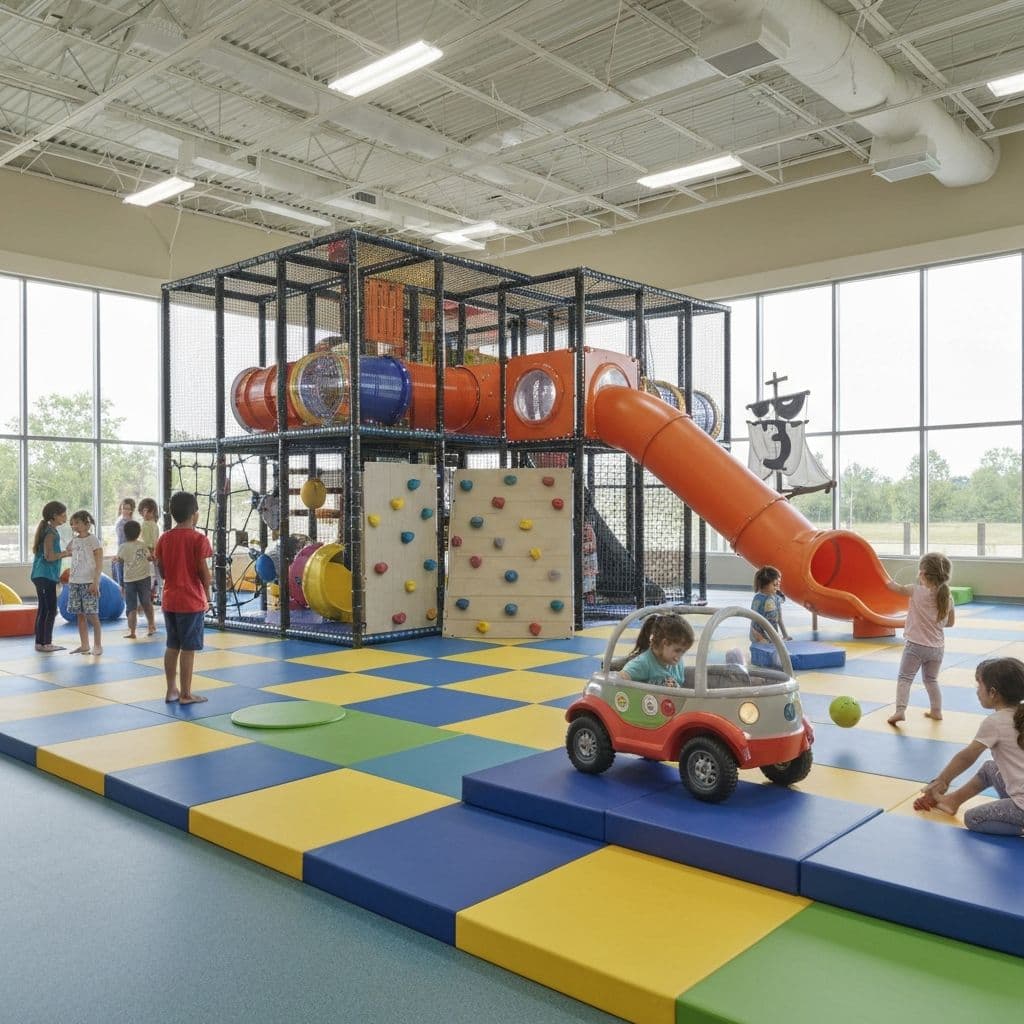 Mill Woods Recreation Centre - City-Run in Southeast Edmonton