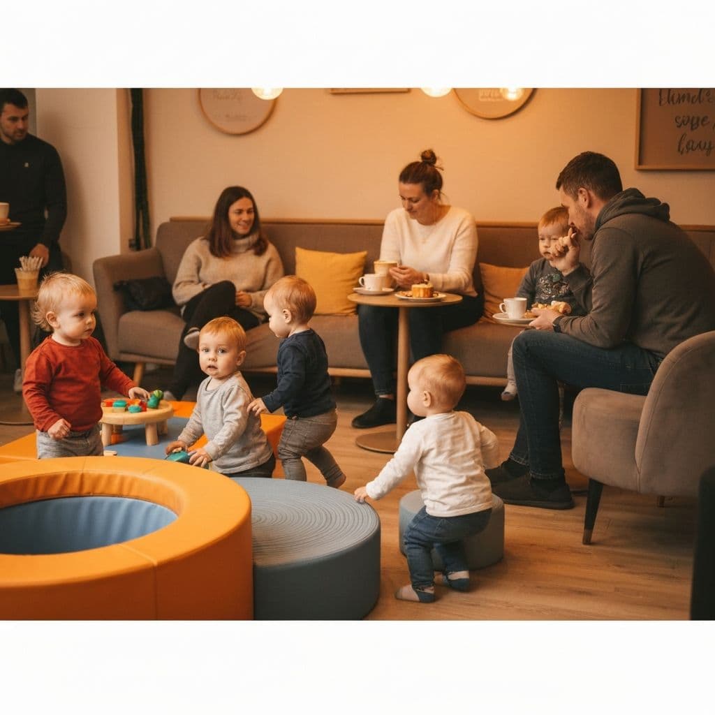 Utopia Cafe & Play - Play Cafe in South Edmonton