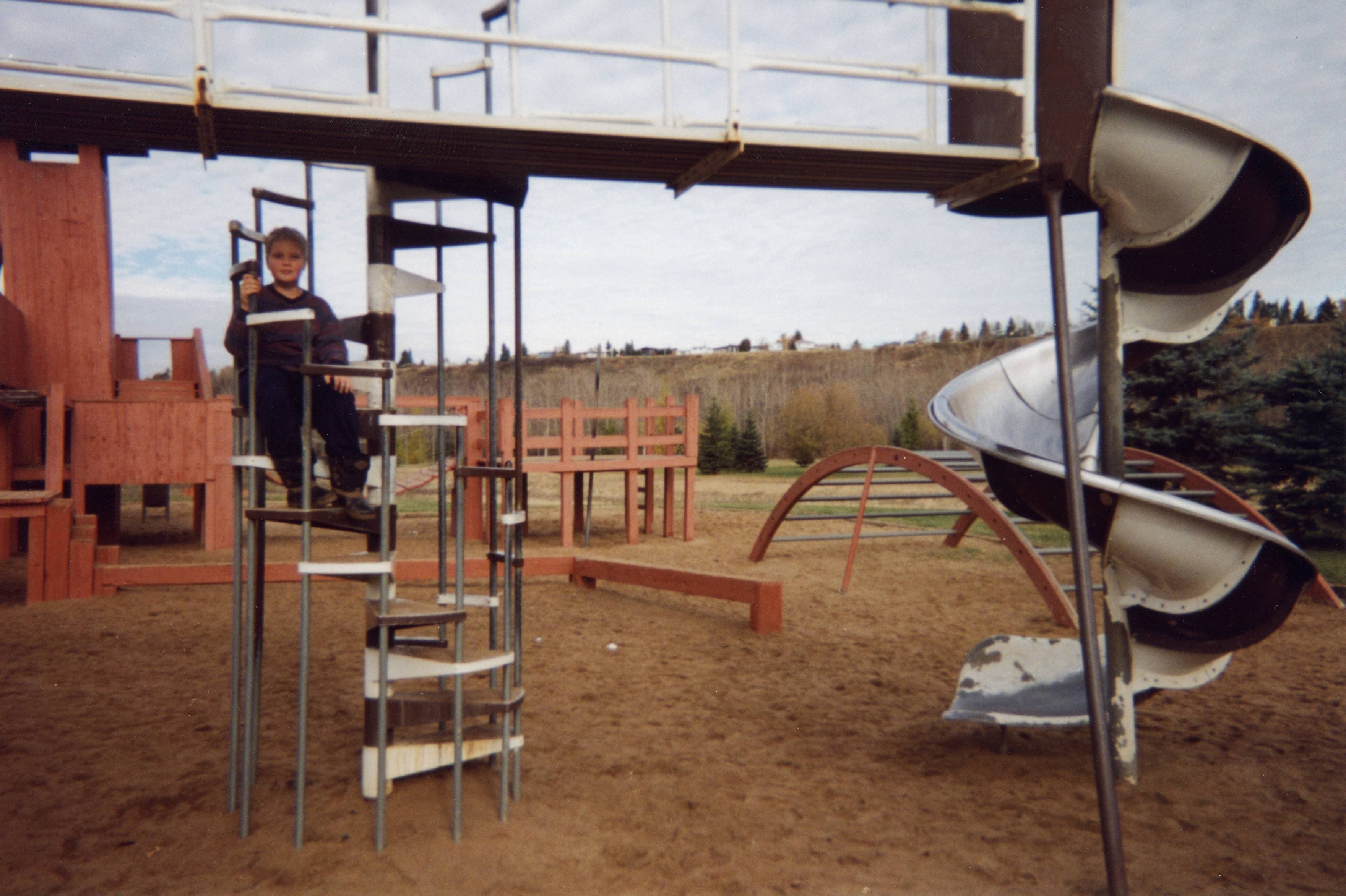 Gold Bar Park - Outdoor in East Edmonton