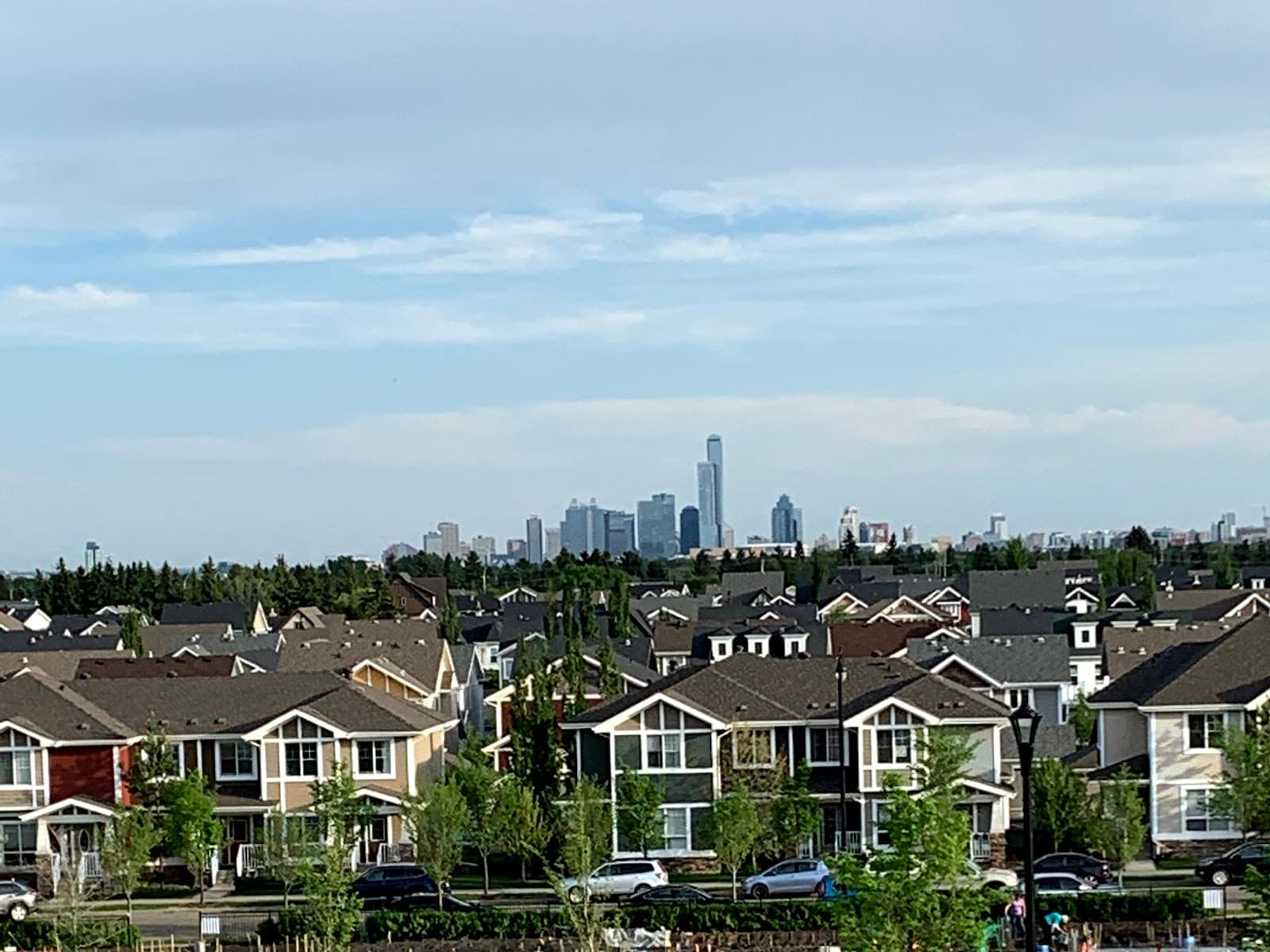 Griesbach Central Park - Outdoor in North Edmonton