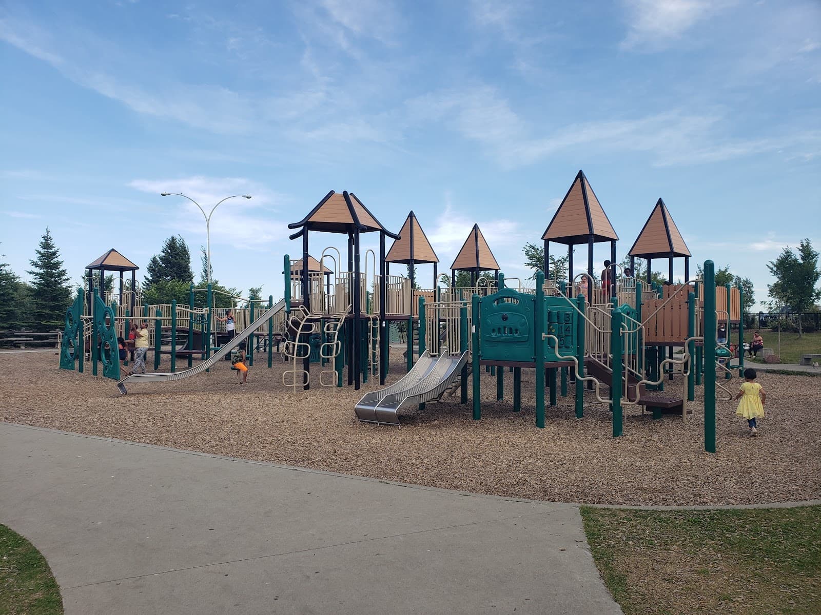 Jackie Parker Park - Outdoor in Southeast Edmonton