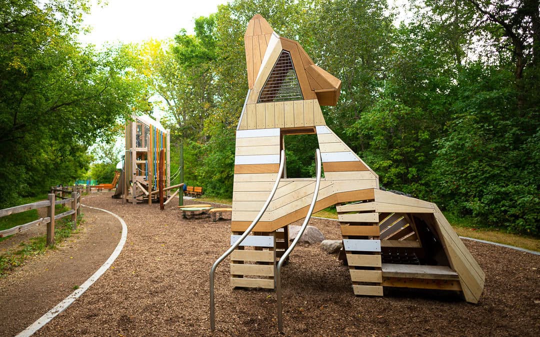 Laurier Park - Outdoor in Southwest Edmonton