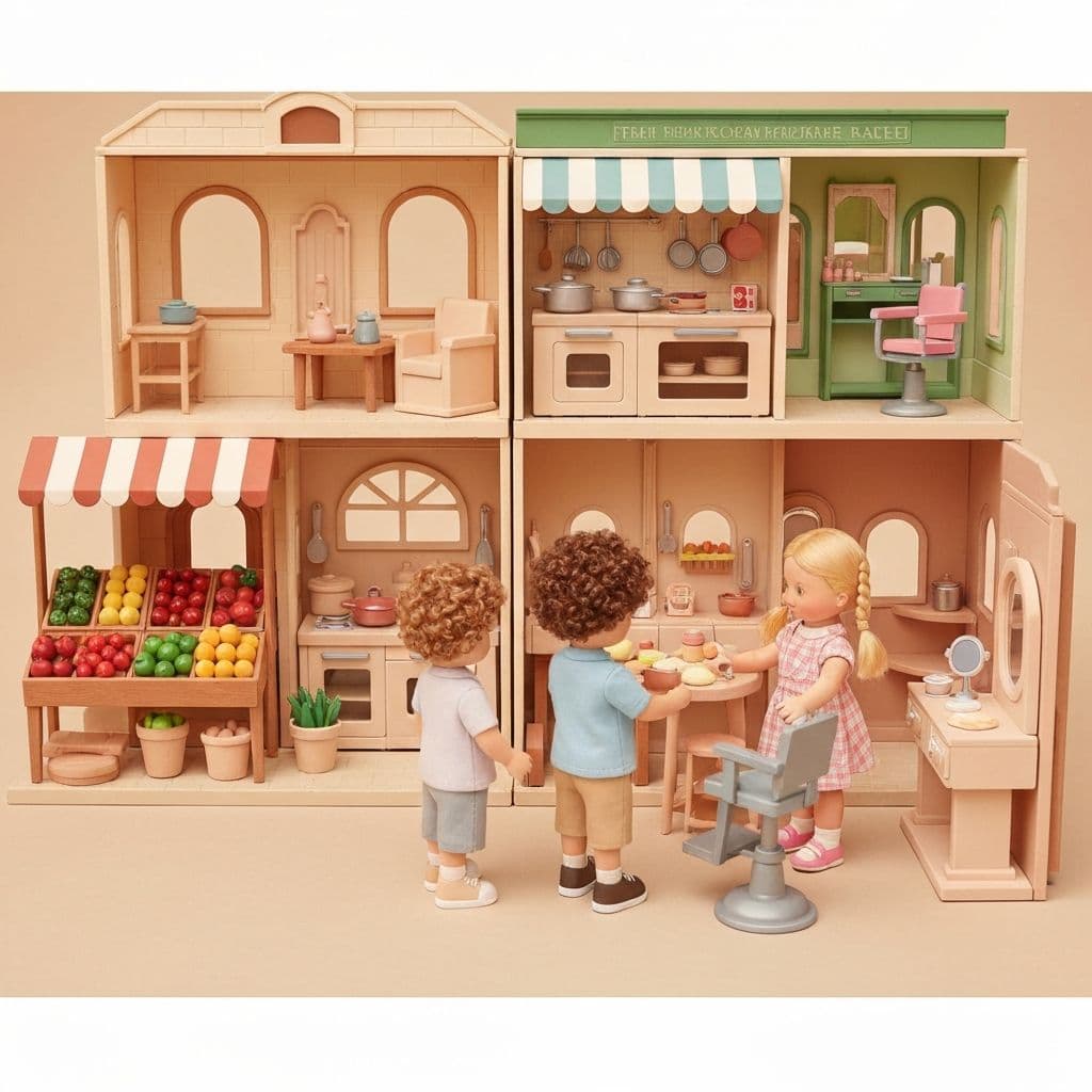 Sweet Pea Cafe & Playhouse - Play Cafe in Central Edmonton