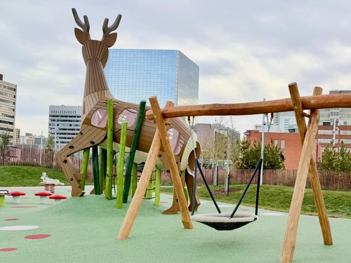O-day'min Park Pavilion - Outdoor in Central Edmonton