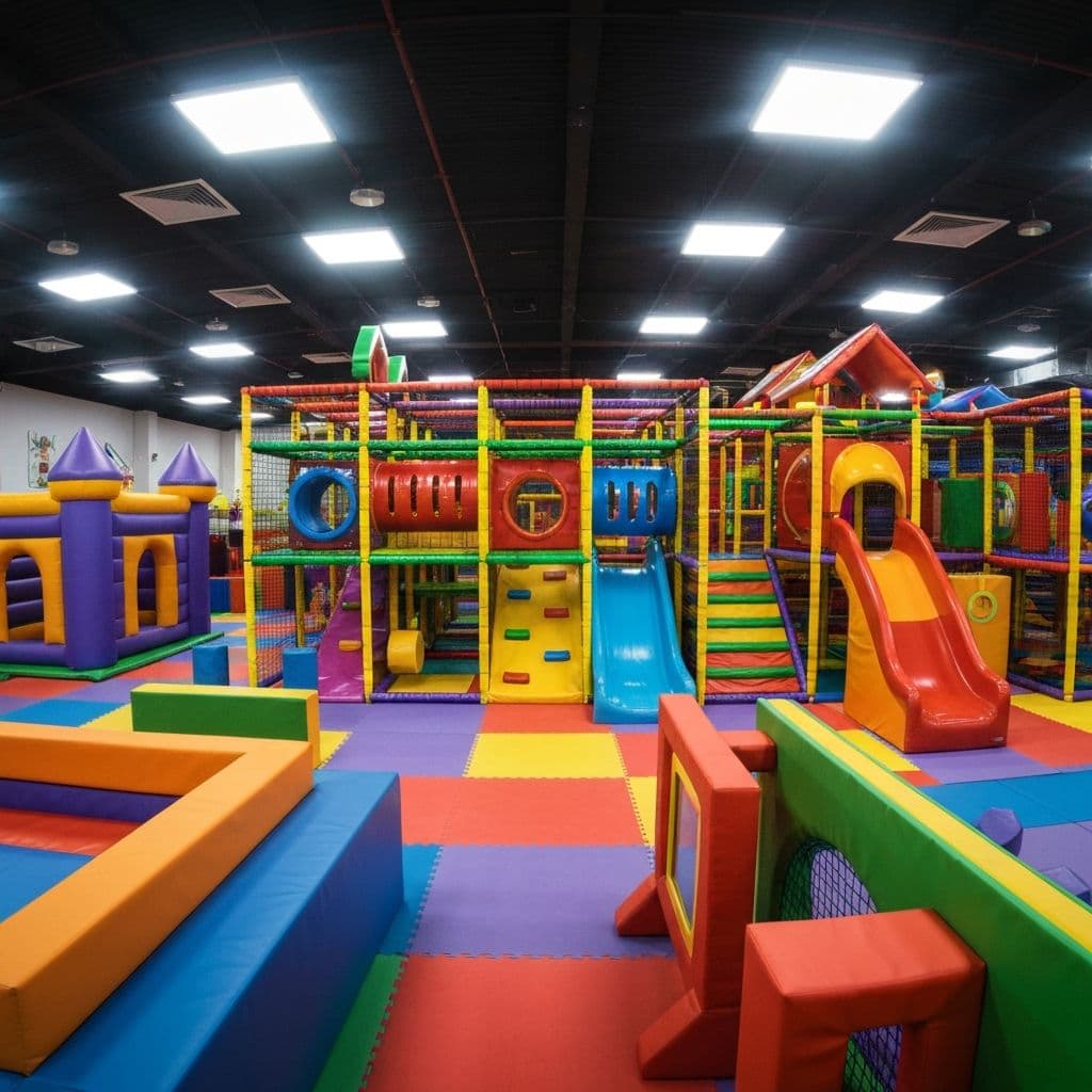 BOK Play Cafe - Play Cafe in South Edmonton