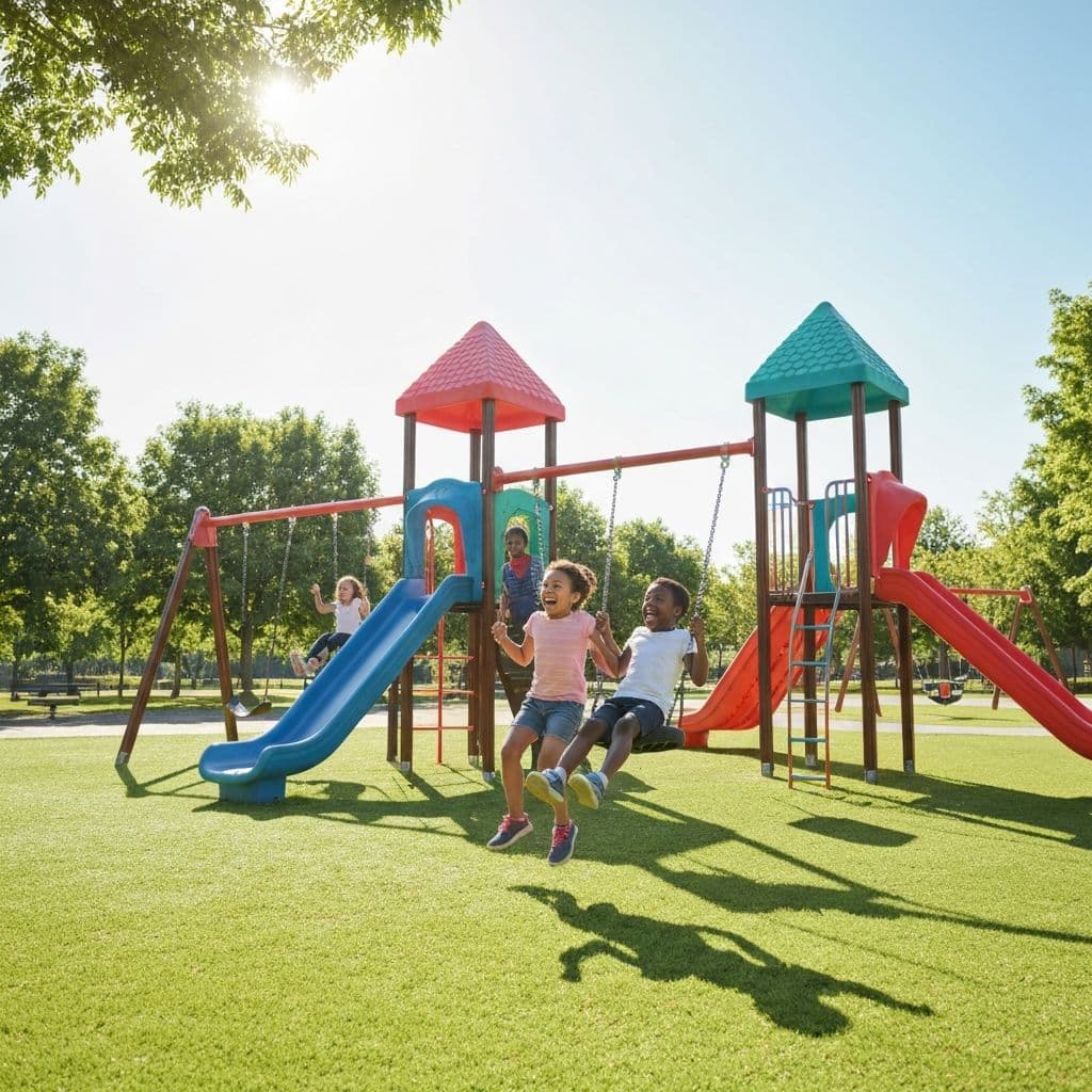 Exploring Free Outdoor Playgrounds in Edmonton by Area: A Comprehensive Guide