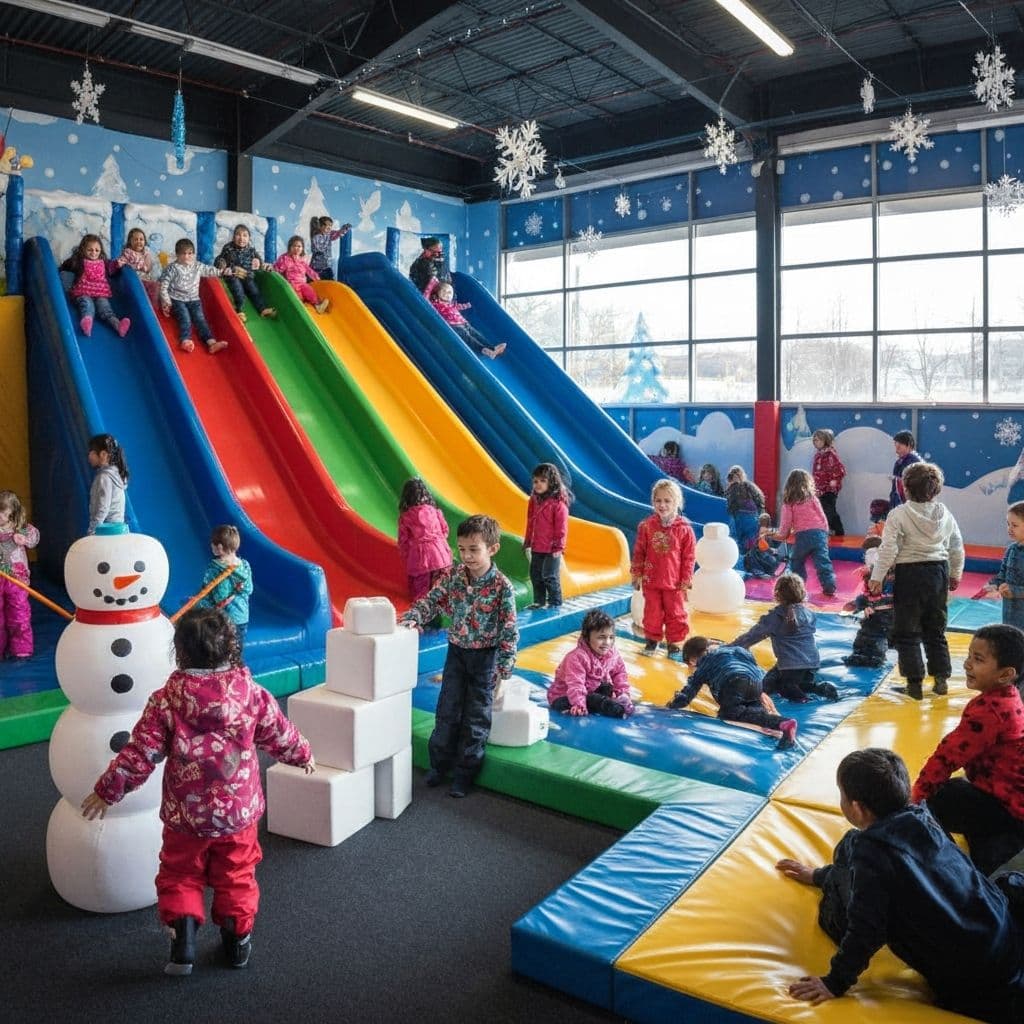 Complete Guide to Indoor Playground Prices in Edmonton: What You Need to Know (2026-04-06)