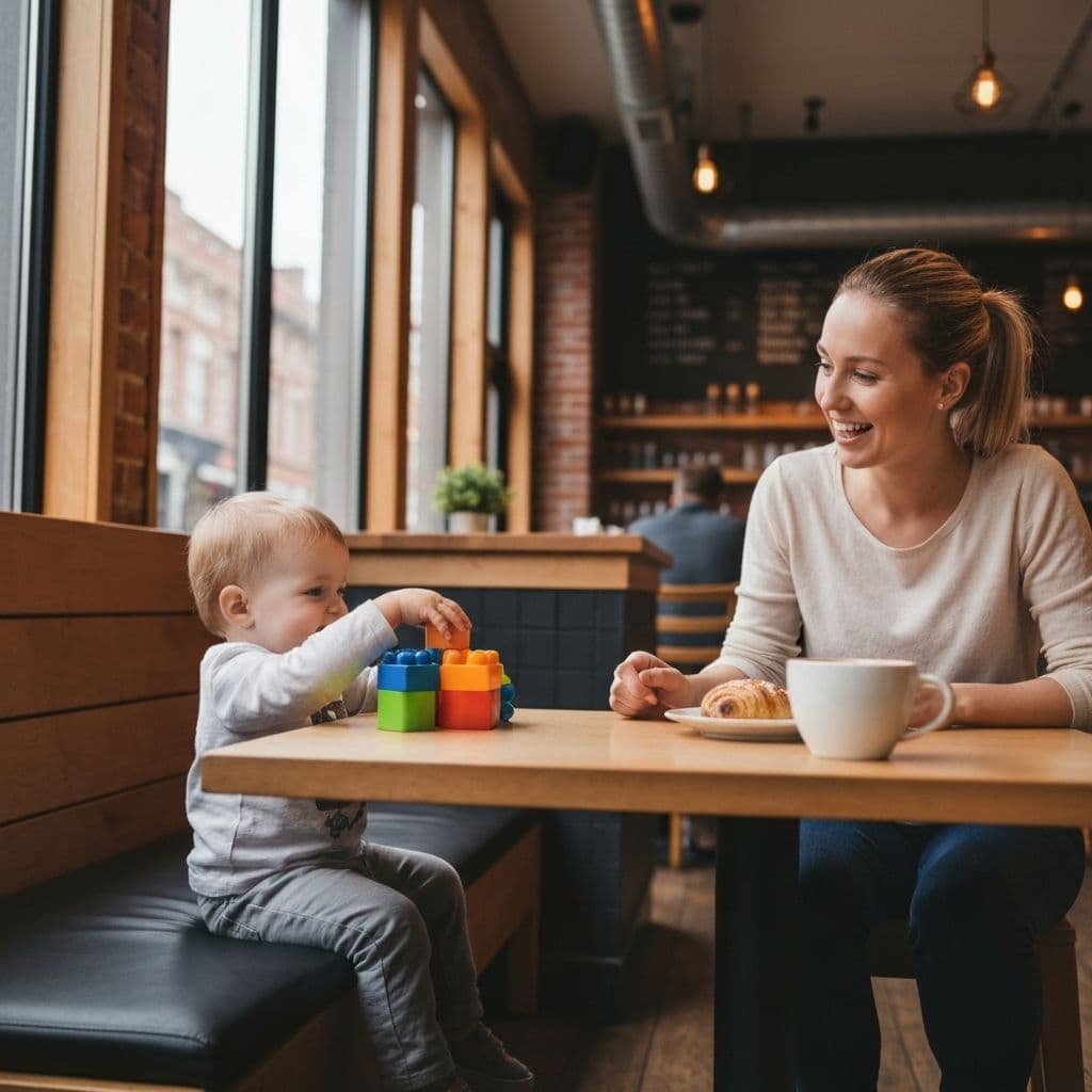 Best Playgrounds for Toddlers in Edmonton (Ages 0-3 Guide)