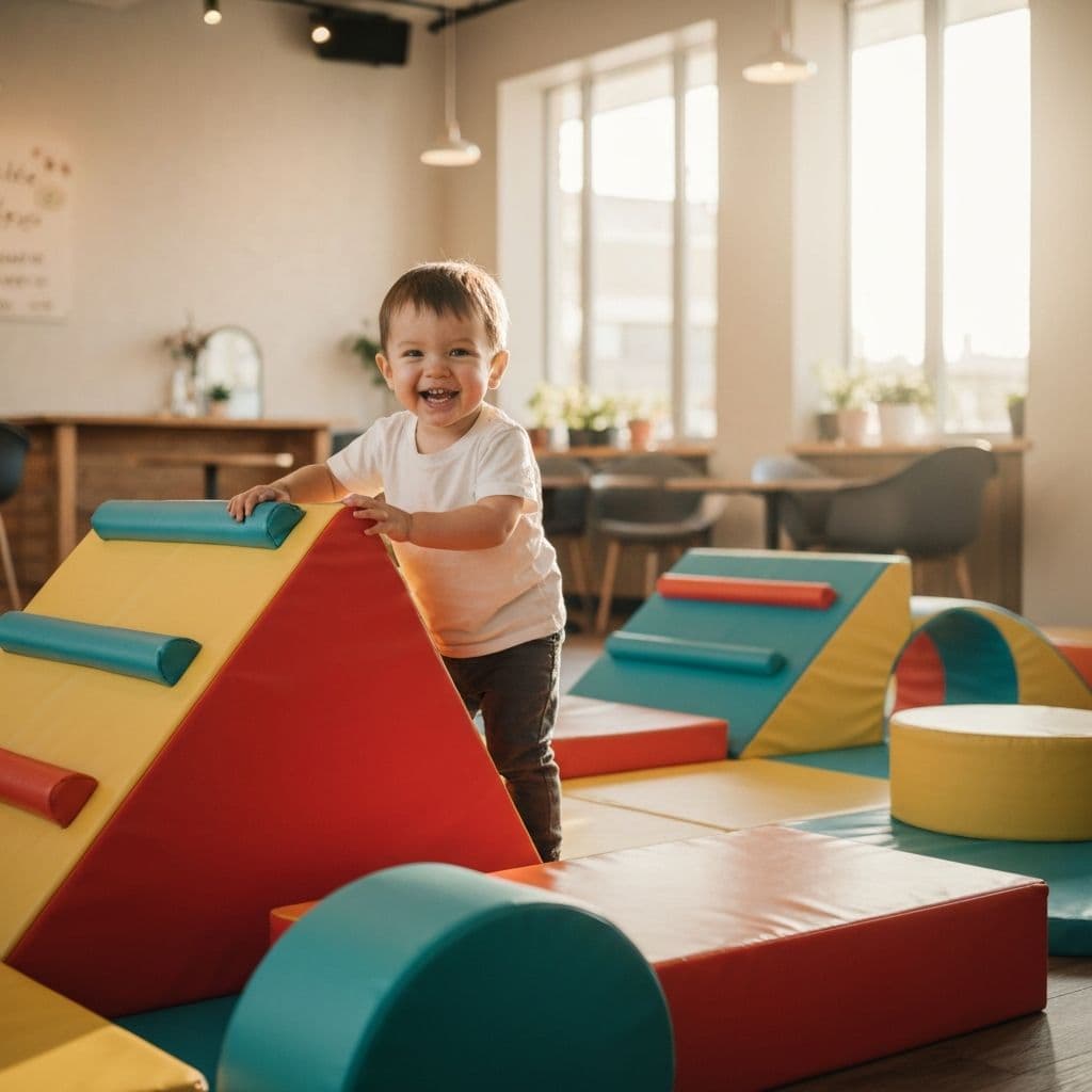 How to Choose the Best Indoor Playground for Toddlers in Edmonton: A Comprehensive Guide