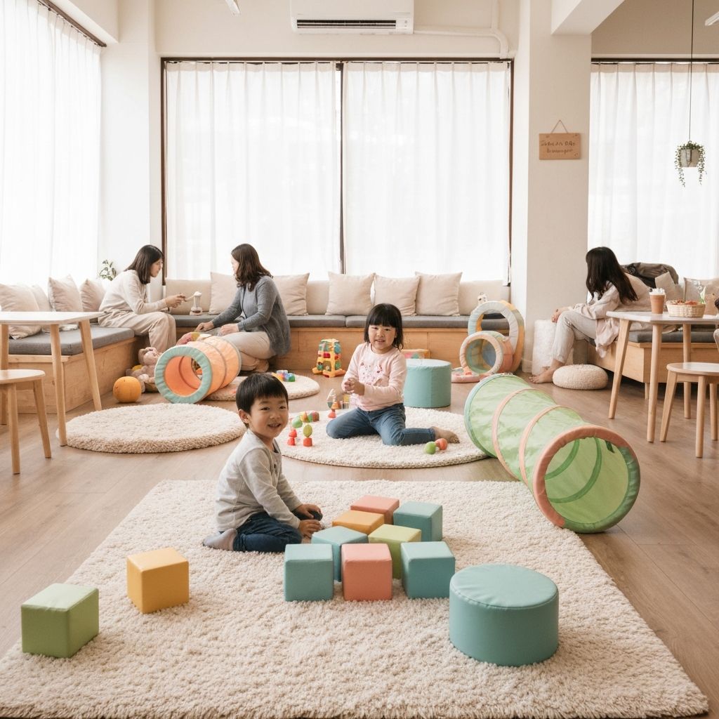 How to Choose the Best Indoor Playground for Toddlers in Edmonton (2026-05-05)