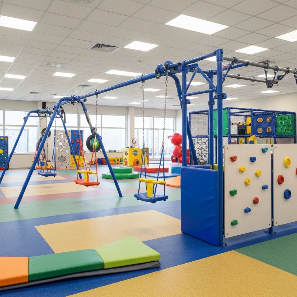 We Rock the Spectrum - Play Cafe in South Edmonton